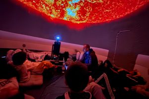 Taller 2025 Planetario 8ª convivencia