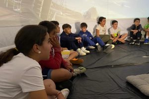 Taller 2025 Planetario 10ª convivencia