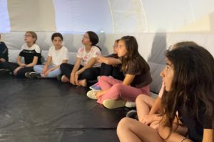 Taller 2025 Planetario 10ª convivencia