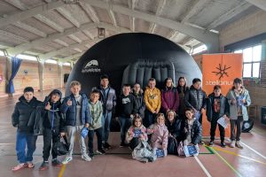 Taller 2025 Planetario 2ª convivencia