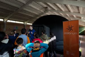 Taller 2025 Planetario 3ª convivencia