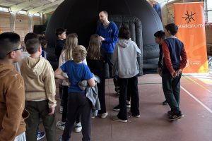 Taller 2025 Planetario 4ª convivencia