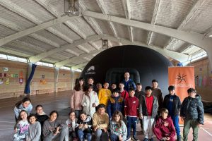 Taller 2025 Planetario 7ª convivencia