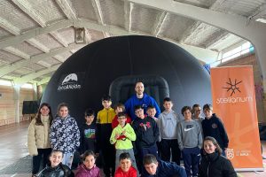 Taller 2025 Planetario 8ª convivencia