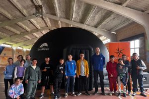 Taller 2025 Planetario 9ª convivencia