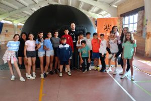 Taller 2025 Planetario 10ª convivencia